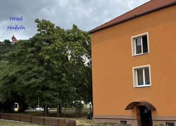 Lejlighed Pod Hradem