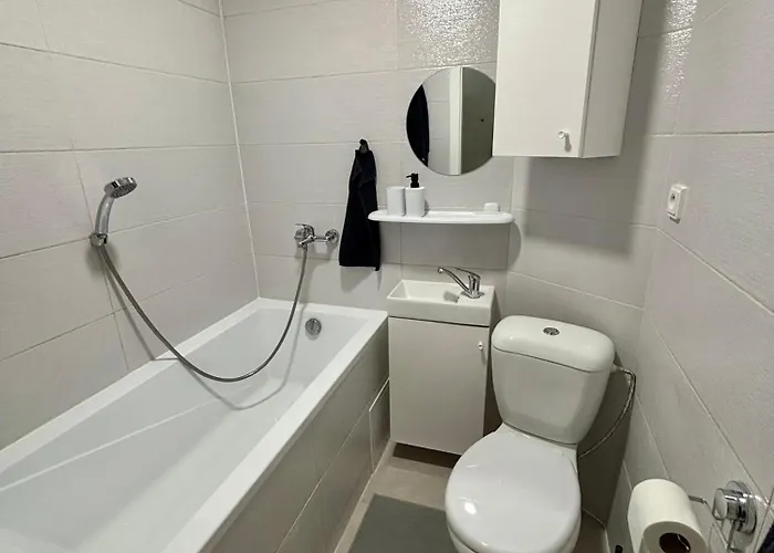 Appartement Pod Hradem Most